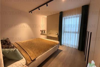 Apartament 2 camere spatios 63mp utili+balcon bloc nou sector 5 - 7