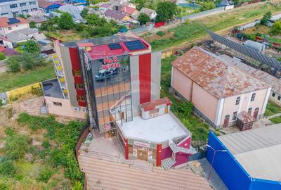 Oportunitate: Hotel cu 24 Camere de Vânzare/Inchiriere - Centru Bârlad - 20
