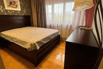 Stefan cel Mare- metrou, 2 camere decomandat, mobilat utilat, modern, - 3