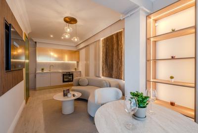 STUDIO | 1 CAMERA | PIPERA | IVORY | ROND OMV | NOU | LUX | PRET + TVA - 4