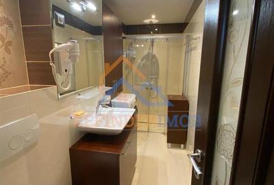 Apartament 2 camere Blv Unirii vedere catre bulevard etaj intermediar - 9