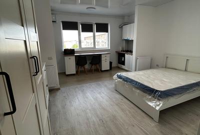 GARSONIERA MODERNA - PROIECT NOU - COMISION 0% - DIRECT DEZVOLTATOR - TVA INLCUS - 1