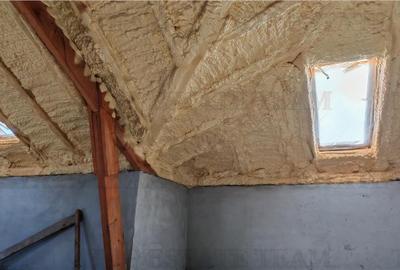 Vila individuala cuplata, in complex rezidential modern, cu 5 camere si mansarda - 12