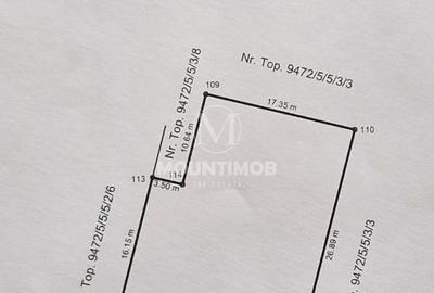 Teren intravilan, suprafata de 522 mp, Tractorul/Brasov - 4