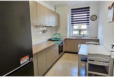 Apartament cu 2 camere de inchiriat, decomandat, complex Maurer - 2