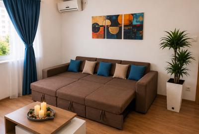 Apartement 2 camere, etaj 1, 52mp utili, zona Olimpia - Stadion - 1
