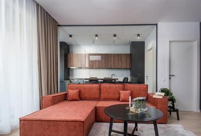 Apartament cu 2 camere decomandat, mobilat în Aviației
