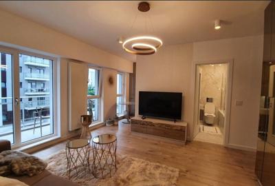 Apartament 2camere Lux+Loc de parcare in Complexul Belvedere langa metrou Pipera - 6