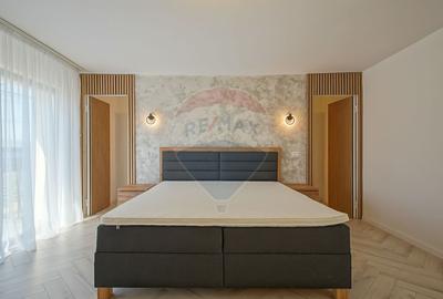 Duplex cu 3 camere în Vest