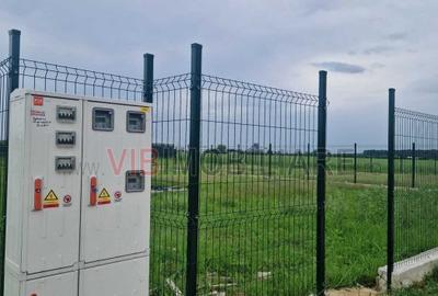 Izvorani Teren construibil imediat 500 mp – utilități pe teren - 1
