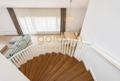 VILA INDIVIDUALA/ SPATII GENEROASE/ CURTE 400 mp/ GARAJ - 48