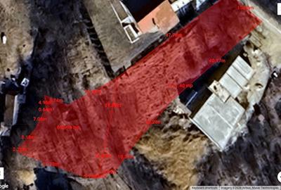 Teren intravilan pentru casa/duplex Feleacu, construibil - 1