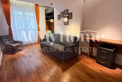 Apartament spatios cu 4 camere/ Herastrau/ parcare/ paza - 11