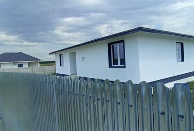 Casă individuală 4 camere, 168 mp, teren 900 mp – Balotesti-Săftica - 8
