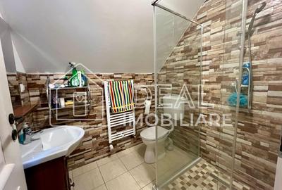 Casă individuală cu 5 camere și curte proprie - în Cisnădioara - 17