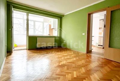 Apartament 3 camere ultracentral, etaj 1, semimobilat, toate facilitățile - 1