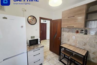 Apartament 3 camere zona Ion Mihalache, metrou, boiler, bloc reabilitat - 11