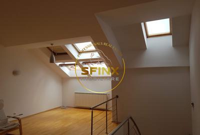 Ibiza Golf&Light Pipera, American School, 6-room villa for rent, swimming pool - 16