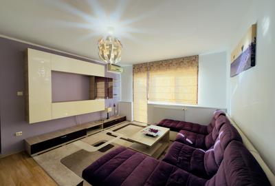 Apartament 3 camere, mobilat utilat, semidecomandat, 63mp in Sagului - 1