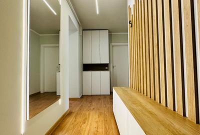 Apartament de 2 camere, 57 mp, gradina proprie 49mp, zona Cetatii - 5
