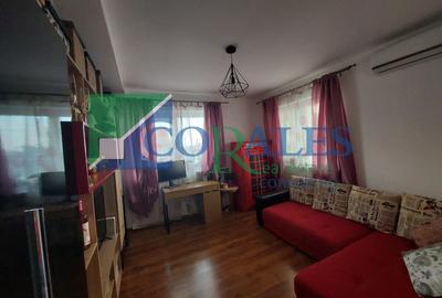 Apartament cu 2 camere decomandat, mobilat în Girocului