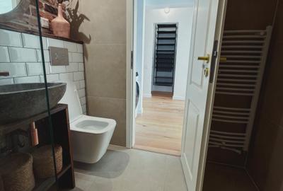 Apartament 3 camere modern, view asupra orasului, cartier Manastur - 12