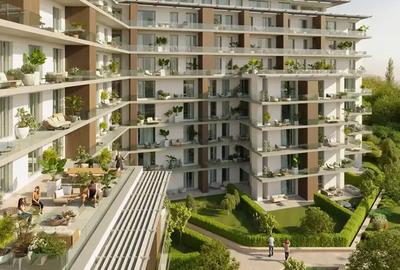 Apartament Lux 2 Camere Quartier Du Nord - 8