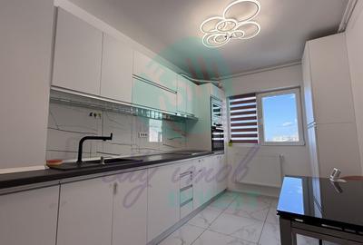 4 camere renovat | Militari – Apusului | Centrală, mobilat - 6