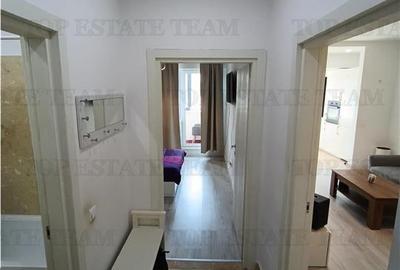 Apartament modern cu 2 camere si balcon, suprafata totala 49,3mp intr-un bloc di - 6