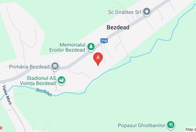 Teren 840mp Bezdead, ultracentral - 1