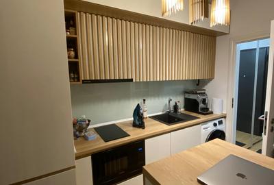 Garsoniera Exigent Plaza Faza 2 la 7 min metrou Lujerului smarthome - 1