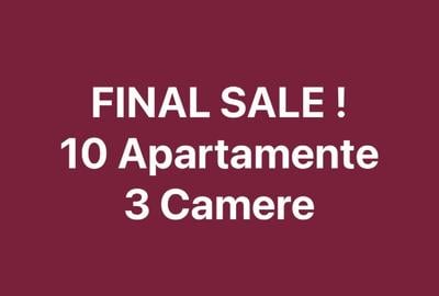 BLOC NOU 2026 Splaiul Unirii - Ap. 3 Camere - SAVAR RESIDENCE SPLAI - 16