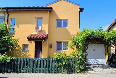 Vila Complex The CLASS,- rond OMV Pipera- curte - garaj - 1