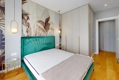 Apartament cu 2 camere în Aviației