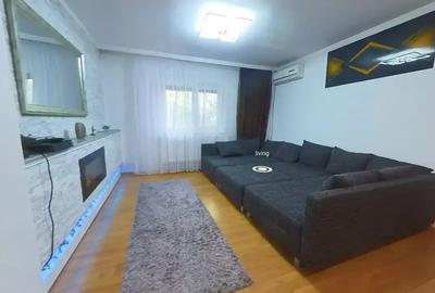 Apartament cu 4 camere decomandat, mobilat în Brâncoveanu