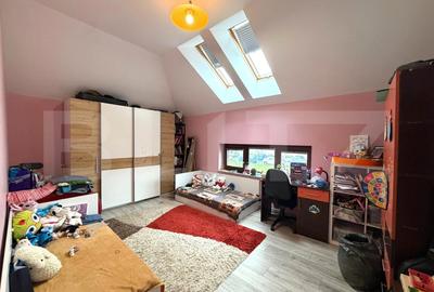 Casa individuala 177 mp, 5 camere, teren 366 mp, zona Parc Colina - 9