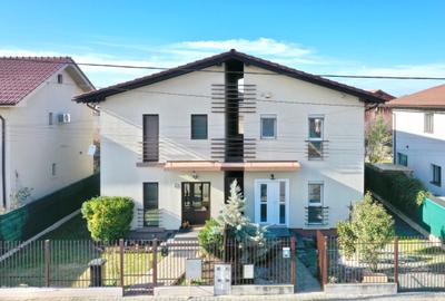 Duplex cu 4 camere în Dumbrăvița