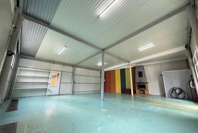 Spațiu Comercial Tip Hală – Obor – Castelul de Apă- Acces Direct Sos. Vrancei - 7