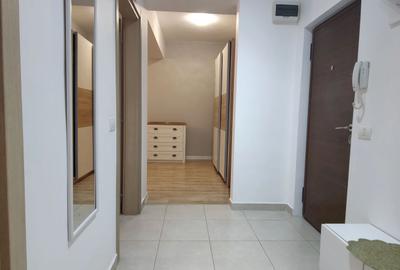 2 camere complet mobilat | Centrală proprie | Vedere către Lacul Morii - 4