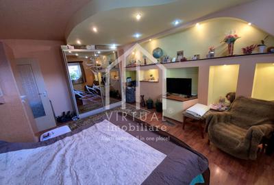 Apartament de vanzare in Sibiu Terezian, 60 mp utili 2 camere+pivnita - 4