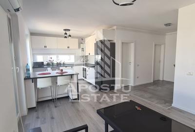 Penthouse cu 3 camere in Ciarda Rosie, loc de parcare, terasa 50 mp - 1