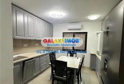 Apartament cu 3 camere decomandat, mobilat în 13 Septembrie