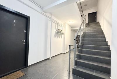 3 camere Braytim, modern, lift, etaj 1, balcon generos - 32