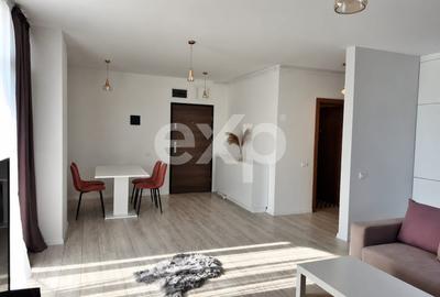 Apartament cu 2 camere, mobilat în Torontalului