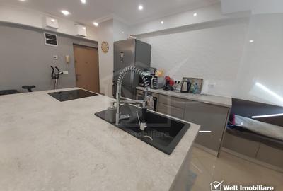 Apartament 2 camere, ultrafinisat in zona ultracentrala, UMF - 10