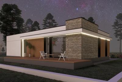 Casă individuală cu 4 camere în Hărman