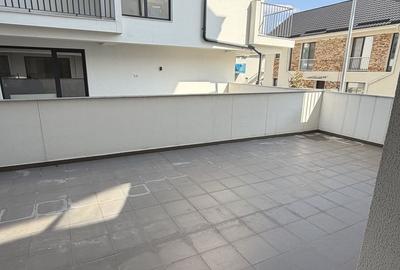 Apartament 2 camere Otopeni cu terasa - 5