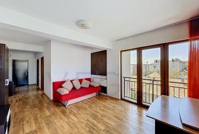 1 camera decomandat, bloc nou, 36 mp, CT, AC, balcon, zona Iulius Mall - 2