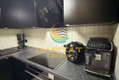 Apartament 2 Camere transformat in 3 Mobilat Lux RIN Grand Residence - 8