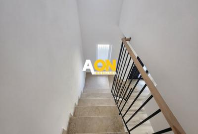 De vanzare casa tip insiruit 4 camere, 180 mp teren zona Alba Micesti - 12